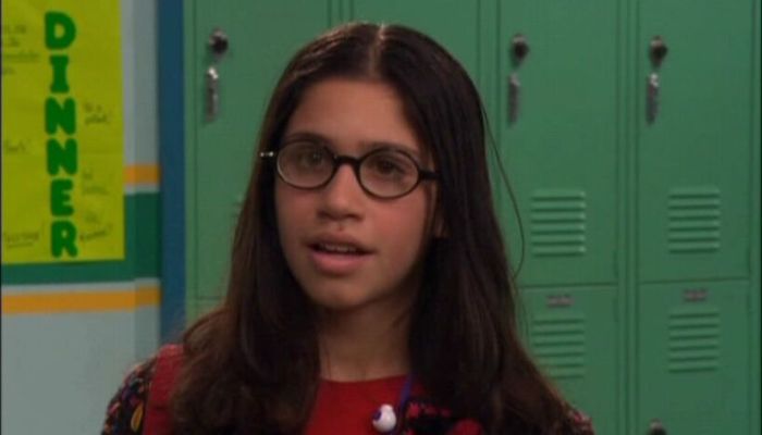 Rachel Sibner As Lisa Zemo At The Age of Thirtee